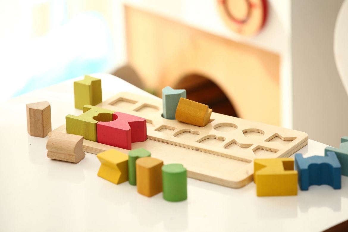 Montessori toys for babies should be on every baby registry